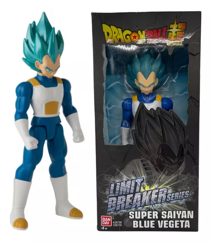 Dragon Ball Super Saiyajin Blue Vegeta - Fun Divirta-se