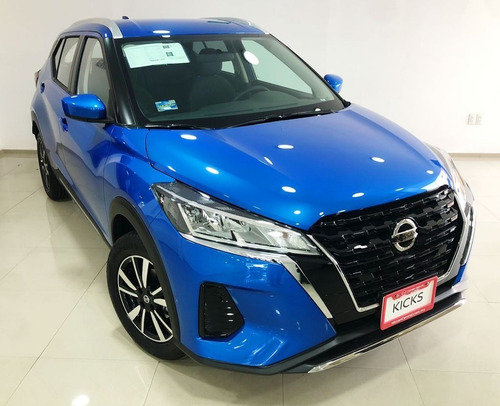 Imagen 4 de 15 de Nissan Kicks 2021