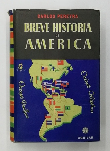 Breve Historia De América 