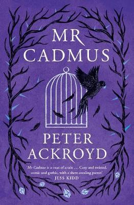 Libro Mr Cadmus