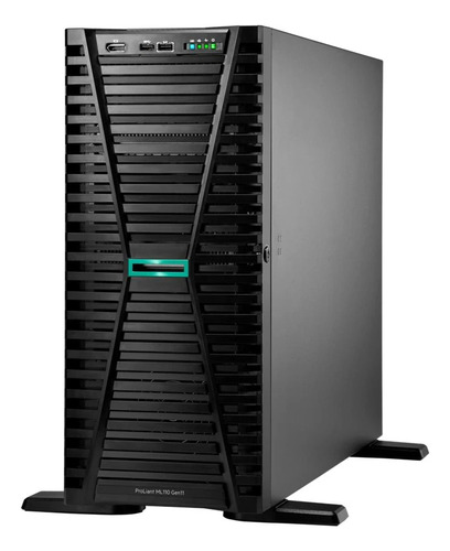 Servidor Hpe Proliant Ml110 G11 Xeon-b 3408u 8 Core 4tb Mm