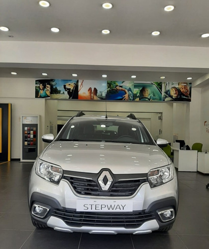 Imagen 1 de 15 de Renault Stepway Intens 1.6 Stock Fisico (ba)