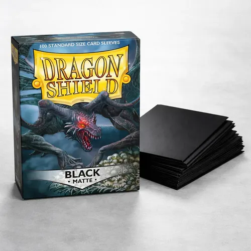 Sleeve Dragon Shield 100 Cartas Magic Mtg, Pokemon Tcg
