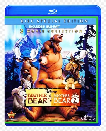 28 melhor ideia de Filme irmão urso