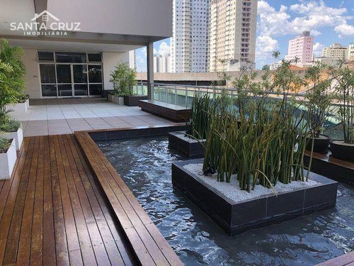 Imagem 15 de 19 de Apartamento Com 1 Dormitório Para Alugar, 34 M² Por R$ 2.200/mês - Cosmopolitan Higienópolis - São Paulo/sp - Ap1670