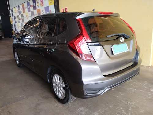 Honda Fit 1.5 Lx Flex Aut. 5p