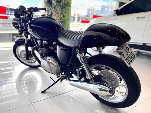 Triumph Thruxton 900 21.000 Km, Manual E Chave Reserva