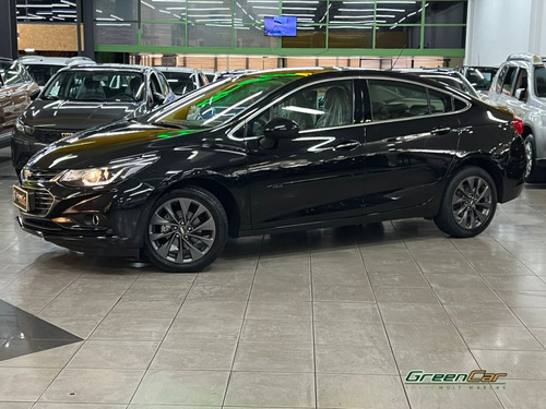 Chevrolet Cruze 1.4 TURBO LTZ 16V FLEX 4P AUTOMÁTICO