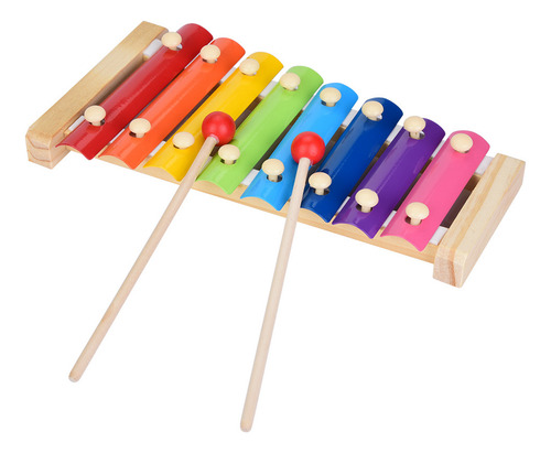 Instrumentos De Percusión Para Niños Pequeños, 13 Piezas, De