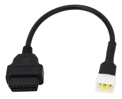 Cable De Diagnóstico Obd2 Para Vehículos Benelli Tnt Y Delph