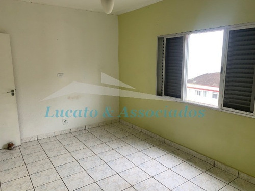 Imagem 10 de 14 de Apartamento Frente Mar Para Venda Na Vila Tupi Em Praia Grande Sp, 02 Dormitórios, Sala, Cozinha, Área De Serviço, 01 Vaga De Garagem, 60,37m2 A.u. - Ap01951 - 67818625