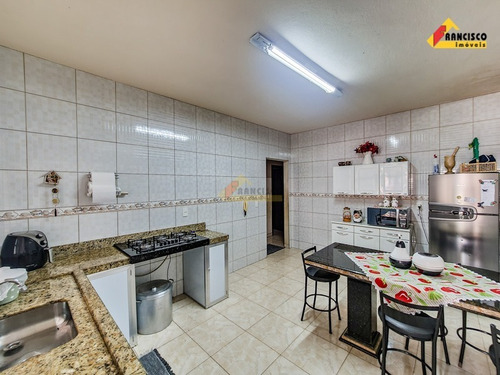 Imagem 14 de 23 de Casa À Venda, 3 Quartos, 1 Suíte, 3 Vagas, Tietê - Divinópolis/mg - 46200