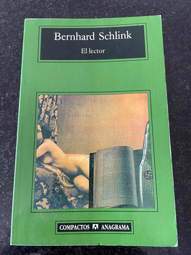 Bernhard Schlink - El Lector