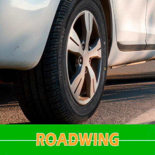 Set 2 Neumaticos Roadwing 155/70 R12 73t Rw-581