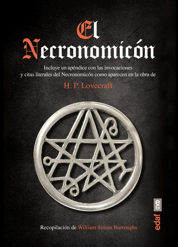 El Necronomicón - H. P. Lovecraft