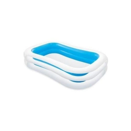 Piscina Inflable Intex Grande  Campo Caping 262x175x46cm