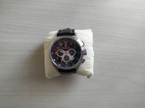 Relógio Timberland C/ Cronógrafo Qt7121102