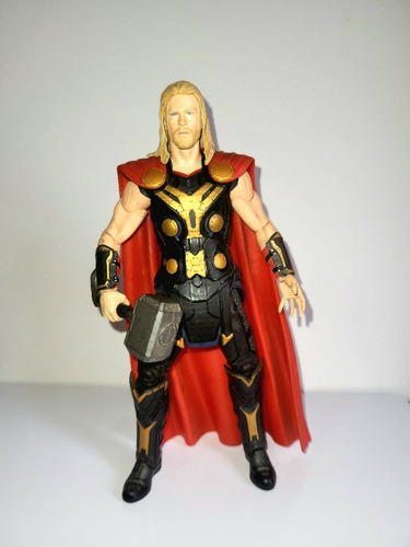 Thor Figura Marvel Select The Dark World Movie