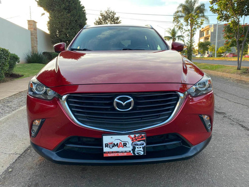 Imagen 2 de 12 de Mazda Cx-3 2017 2.0 I Sport 2wd At