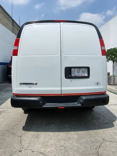 Chevrolet Express 4.3 V6 Ls Cargo B