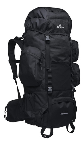 Teton Sports Explorer - Mochila Con Marco Interno Completo, 