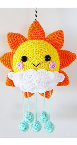 10 Patrones Moviles Amigurumi Crochet X10 Esp.ingl.+1reg.
