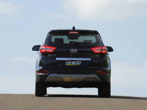 Imagem 5 de 15 de Hyundai Creta Prestige 2.0 Flex Aut