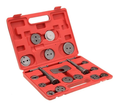 Imagen 2 de 6 de Kit Extractor De Caliper De Frenos 18 Pz Ruhlmann Ru43600