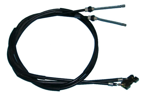 Cable Freno Estacionamiento Ford Ka 1999/2007 Trasero  Fhg