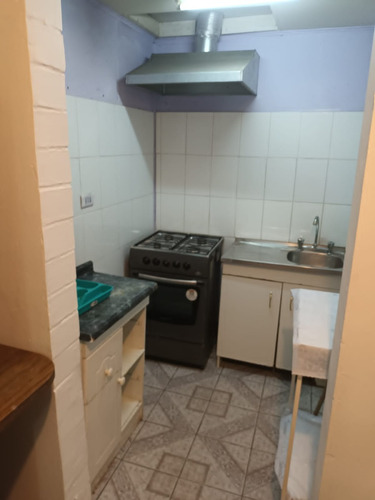 Arriendo Pieza Amoblada En Puente Alto
