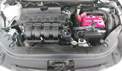 Nissan Sentra 1.8 Advance Cvt
