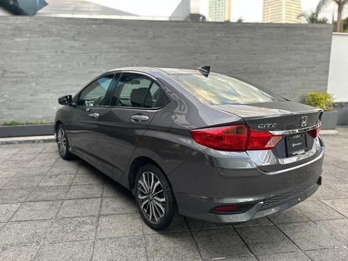 Honda City 1.5 Ex Cvt