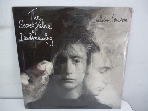 Julian Lennon Secret Value Of Daydreaming Vinilo Nue Jcd055