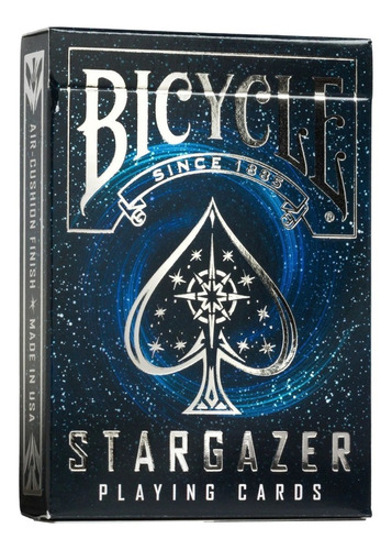 Cubierta Stargazer Premium para bicicleta