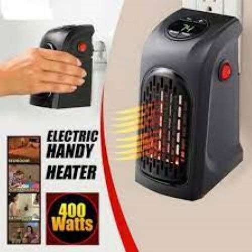 Calefactor eléctrico HANDY HEATER Caloventor Portátil