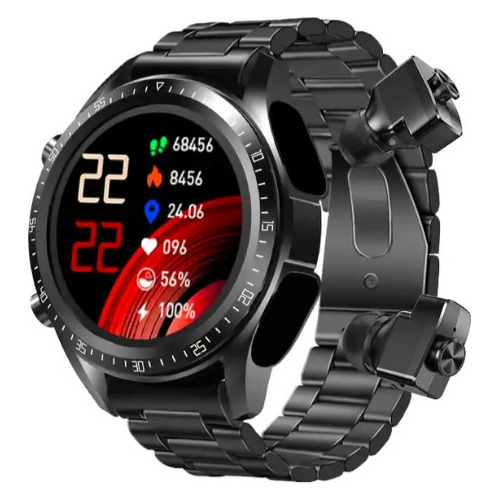 Reloj Inteligente Con Audífonos Incluidos - Smartwatch 