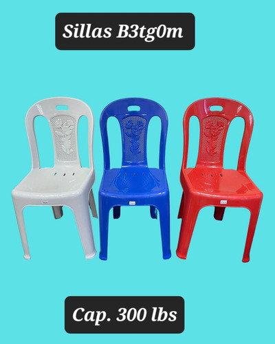 Ventas De Sillas Plásticas Para Eventos E Iglesias