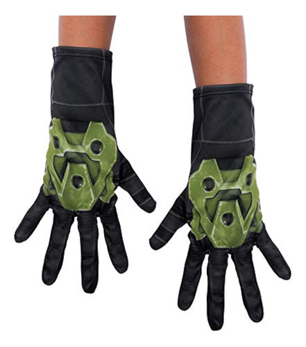 Guantes Halo Infinite Master Chief, Accesorios De Disfraces 