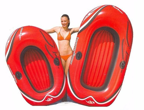 Bote Inflable Gomon Hydro Force 1,55 X 0,97 Mt Bestway 61099