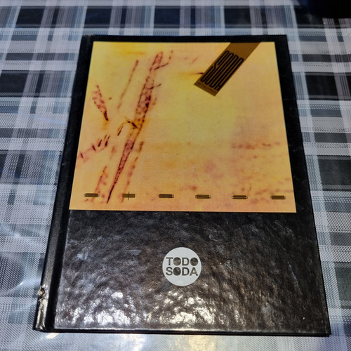 Soda Stereo - Signos - Cd/libro  #cdspaternal