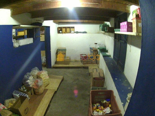Ótima Loja Comercial À Venda, Fonseca, Niterói. - Lo0044