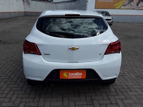 Chevrolet Onix 1.0 Mpfi Lt 8v Flex 4p Manual