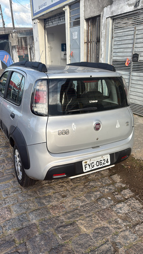 Fiat Uno 1.4 Way Flex 5p