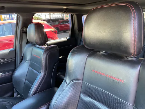 Jeep Grand Cherokee 2018