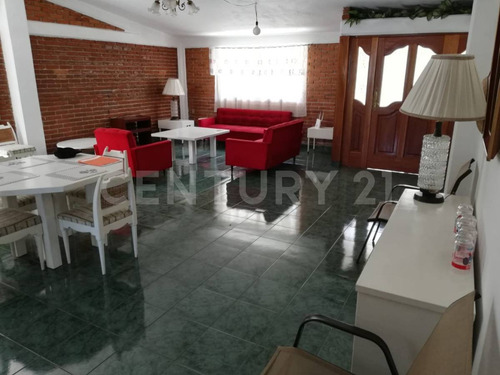 Venta De Terreno Con Casa En Santa Cruz Tlaxcala