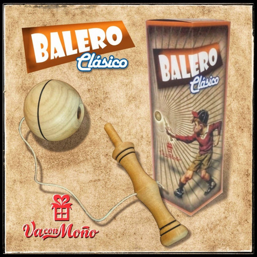 Balero Retro !!!!