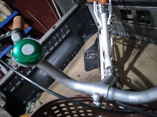 Bicicleta Dolphin Rodado 26