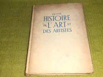Comprar Petite Histoire De L´art Et Des Artistes - Léon Chancerel