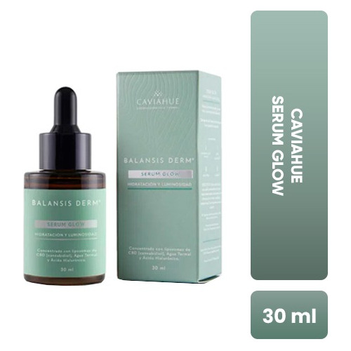 Caviahue Sérum Glow Hidratación Y Luminosidad 30ml