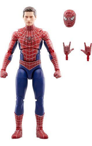 Marvel Legends Spider-man No Way Home Friendly Neighborhood